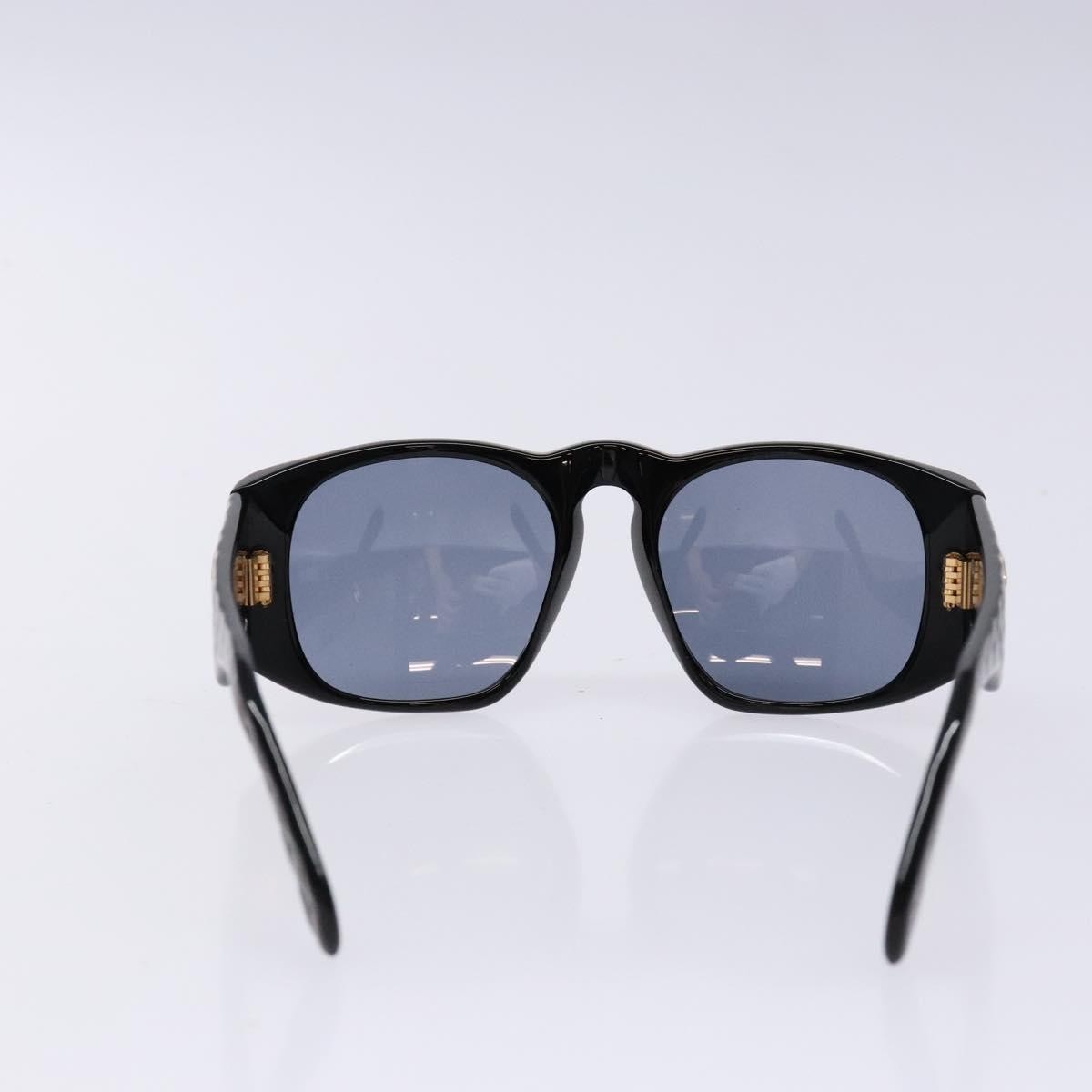 Chanel Logo Cc Sunglasses Plastic Black Plastic Sunglasse Accessory