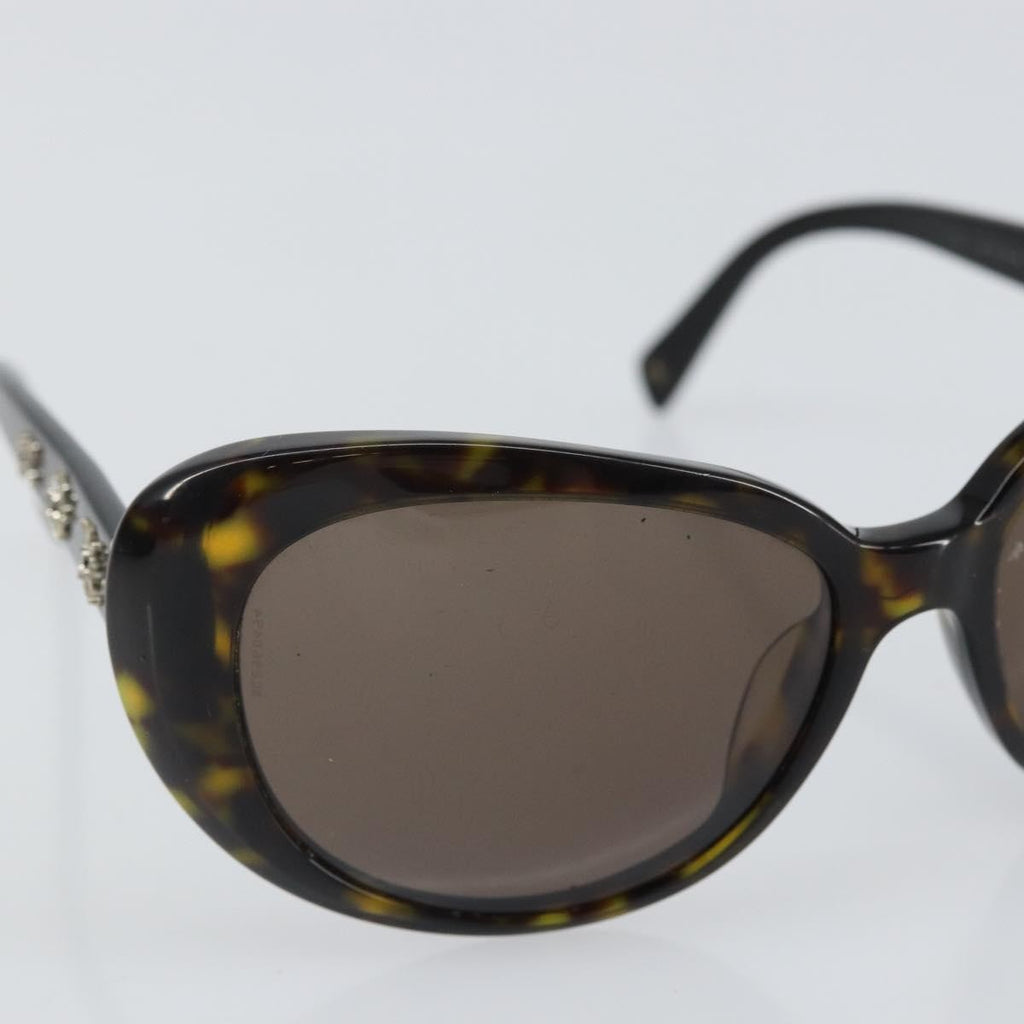 Chanel Logo Cc Sunglasses Plastic Black Plastic Sunglasse Accessory