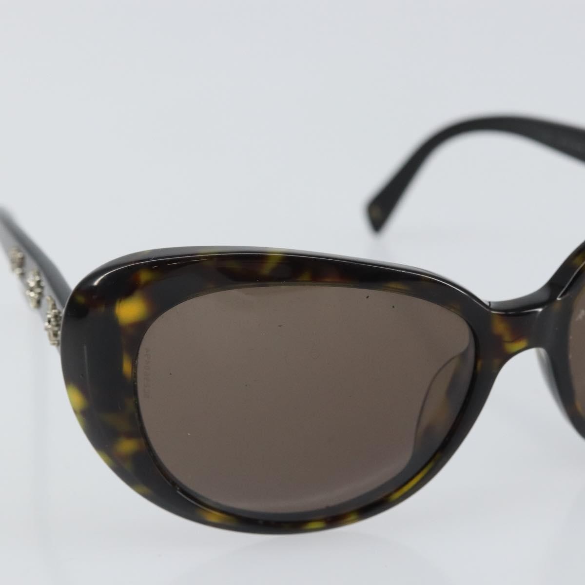 Chanel Logo Cc Sunglasses Plastic Black Plastic Sunglasse Accessory