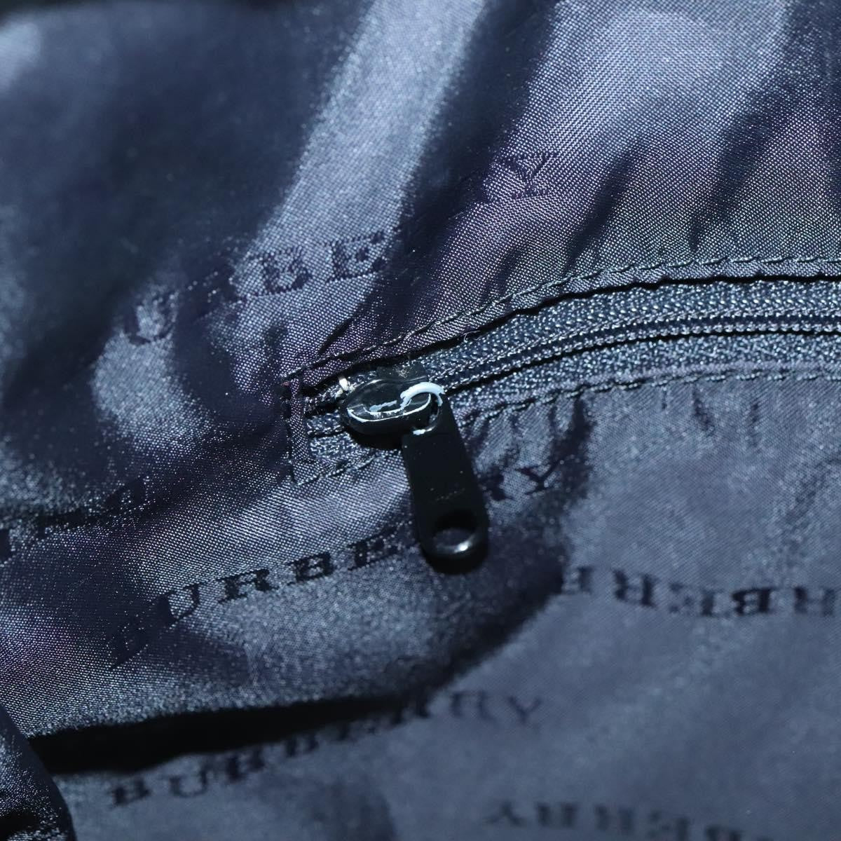 Burberry Nova Check Tote Nylon Beige Nylon Bag