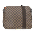 Louis Vuitton Bastille Bag Damier Brown Canvas Shoulder Bag