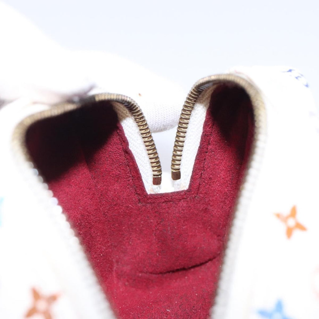 Louis Vuitton Wapity Trousse Pouch Monogram Multicolor Multicolour Canvas Clutche & Pouche Bag