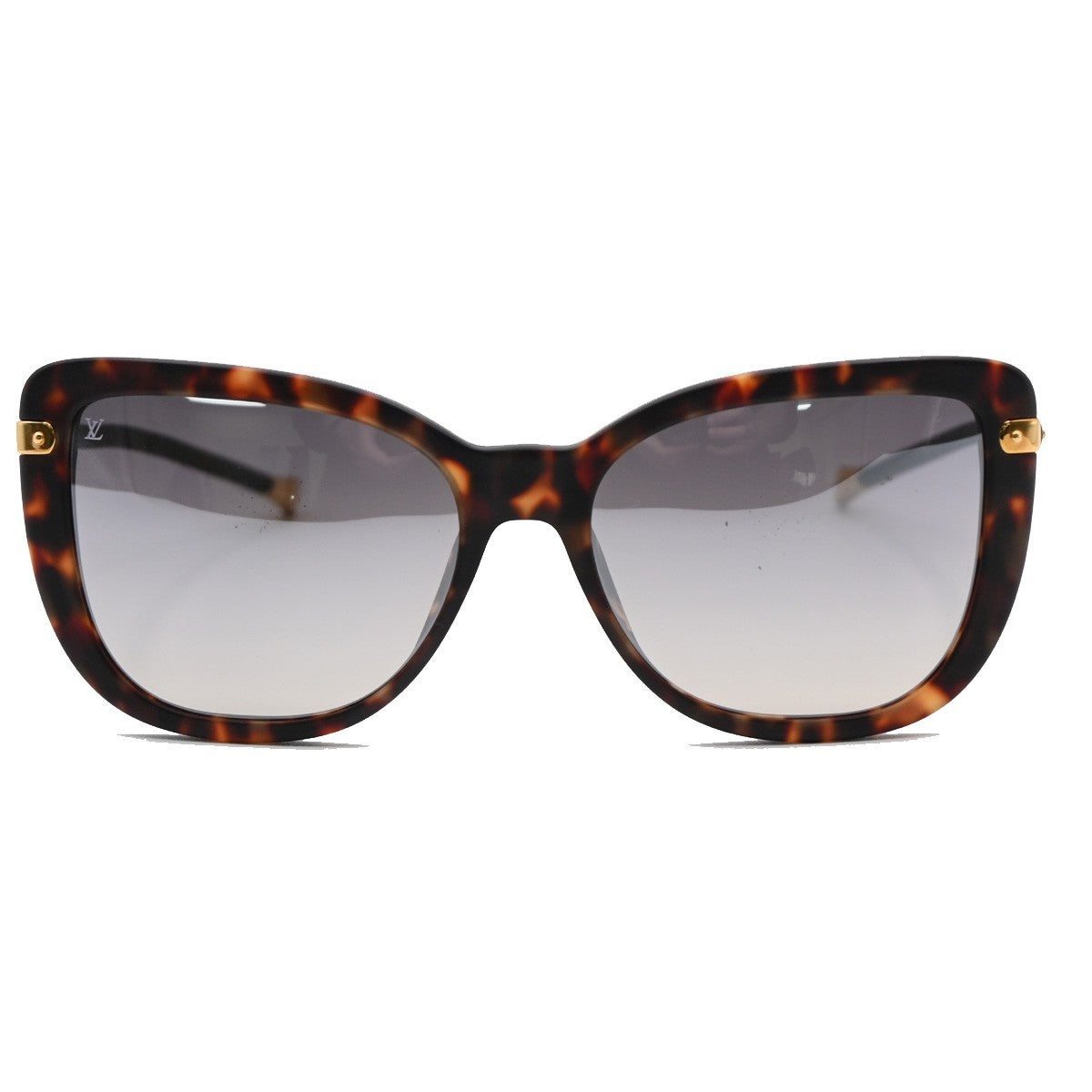 Louis Vuitton Charlotte Sunglasses Plastic Brown Plastic Sunglasse Accessory