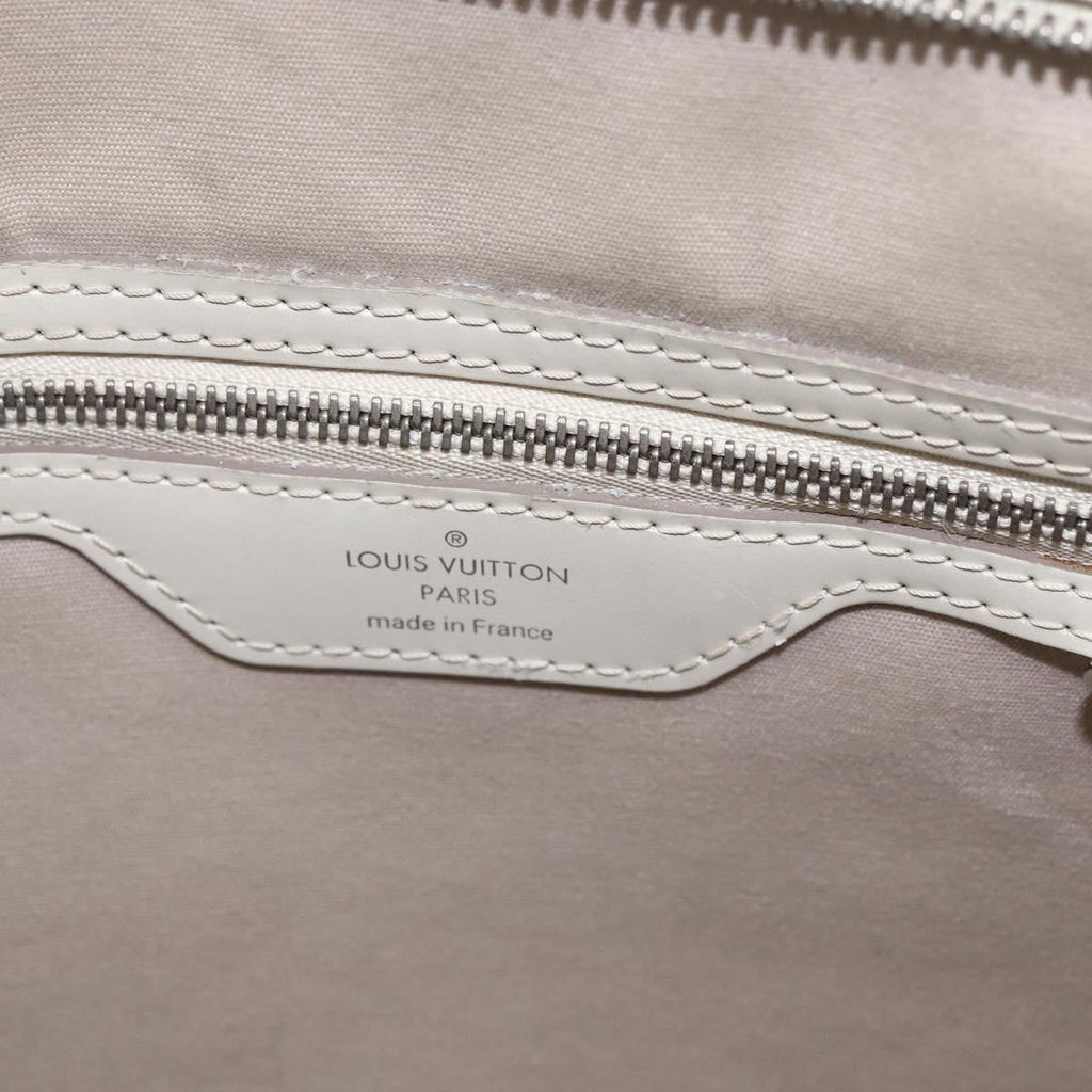 Louis Vuitton Blair Epi Leather Beige Leather Handbag