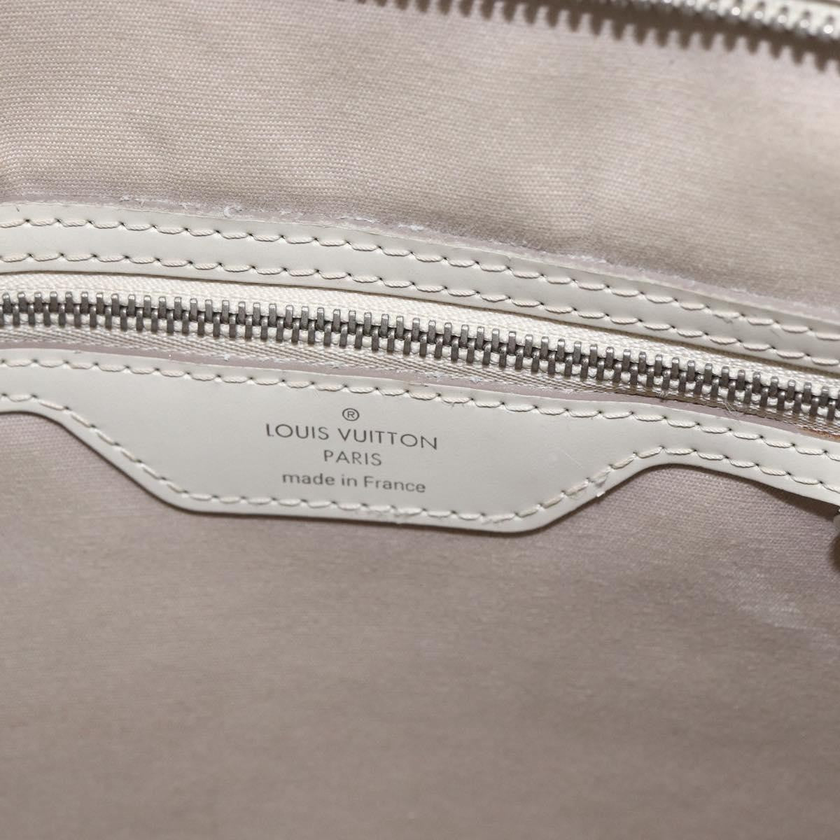 Louis Vuitton Blair Epi Leather Beige Leather Handbag