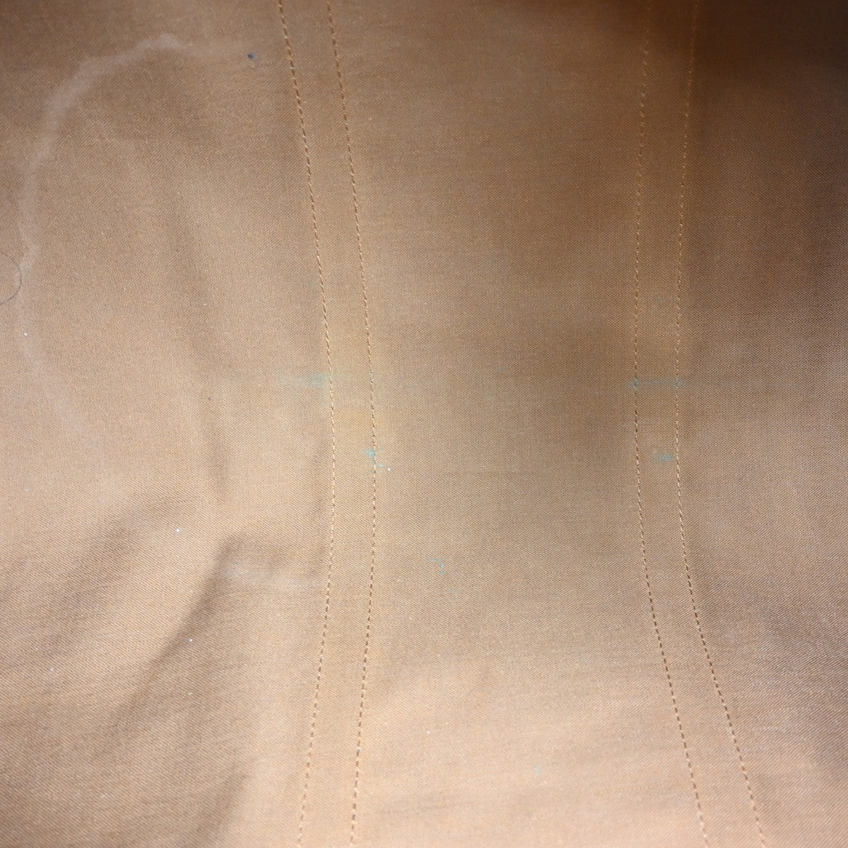 Louis Vuitton Keepall Bag Monogram Canvas Brown Canvas Travel Bag