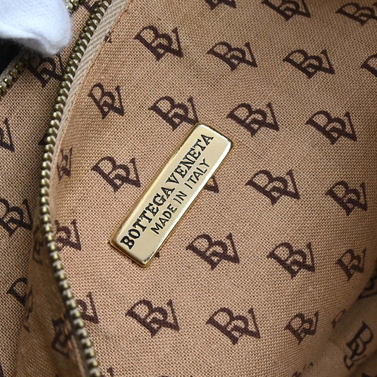 Bottega Veneta Butterfly Handle Tote Suede Brown Suede Tote Bag Bag