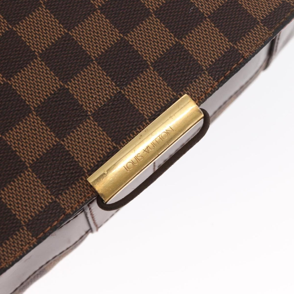 Louis Vuitton Bastille Bag Damier Brown Canvas Shoulder Bag