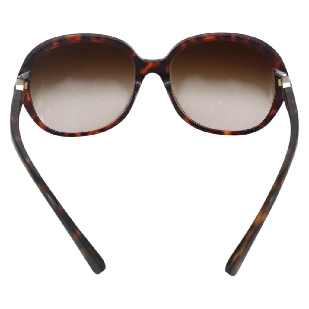 Chanel Chanel Logo Sunglasses Eye Wear Plastic Brown Plastic Sunglasse Accessory