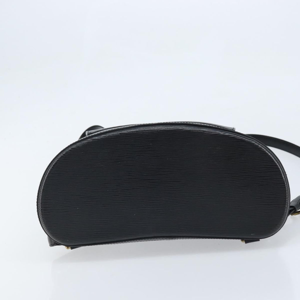 Louis Vuitton Gobelins Backpack Epi Leather Black Leather Backpack Bag