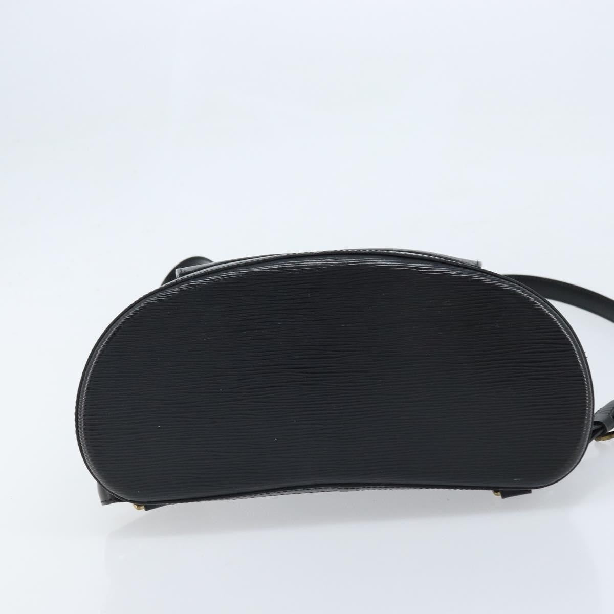 Louis Vuitton Gobelins Backpack Epi Leather Black Leather Backpack Bag
