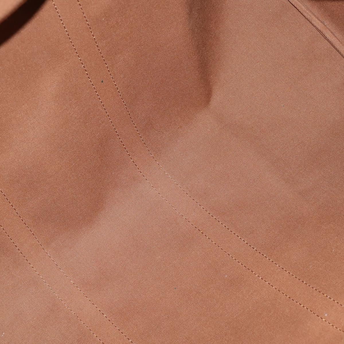 Louis Vuitton Keepall Bag Monogram Canvas Brown Canvas Travel Bag