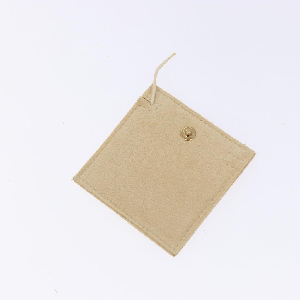 Louis Vuitton Case Jewelry Box Canvas Brown Canvas Wallets Accessory