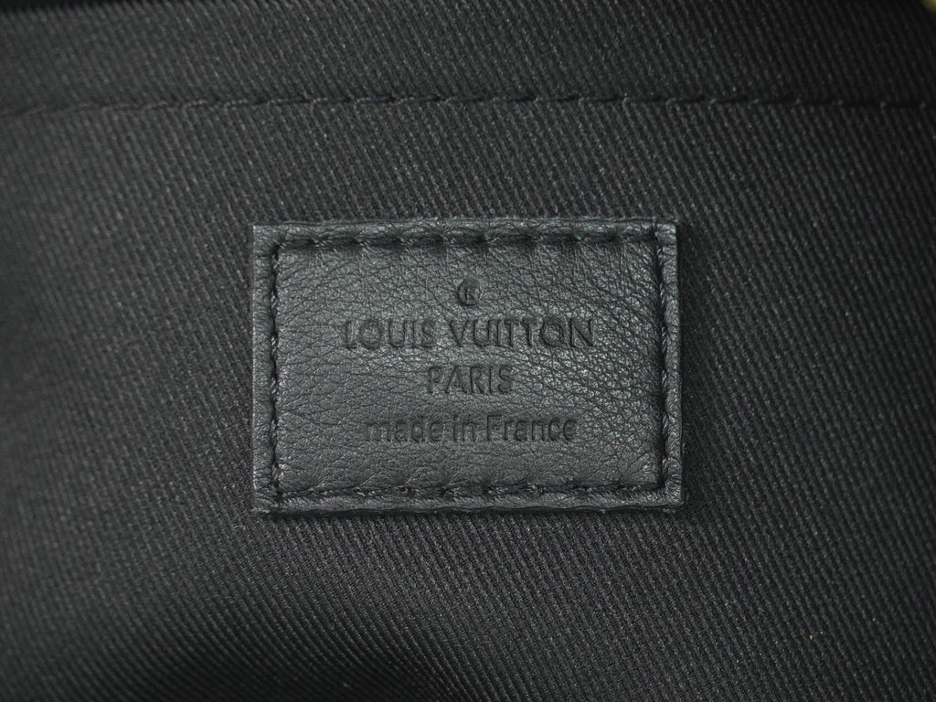 Louis Vuitton Palm Springs Backpack Monogram Canvas Brown Canvas Backpack Bag