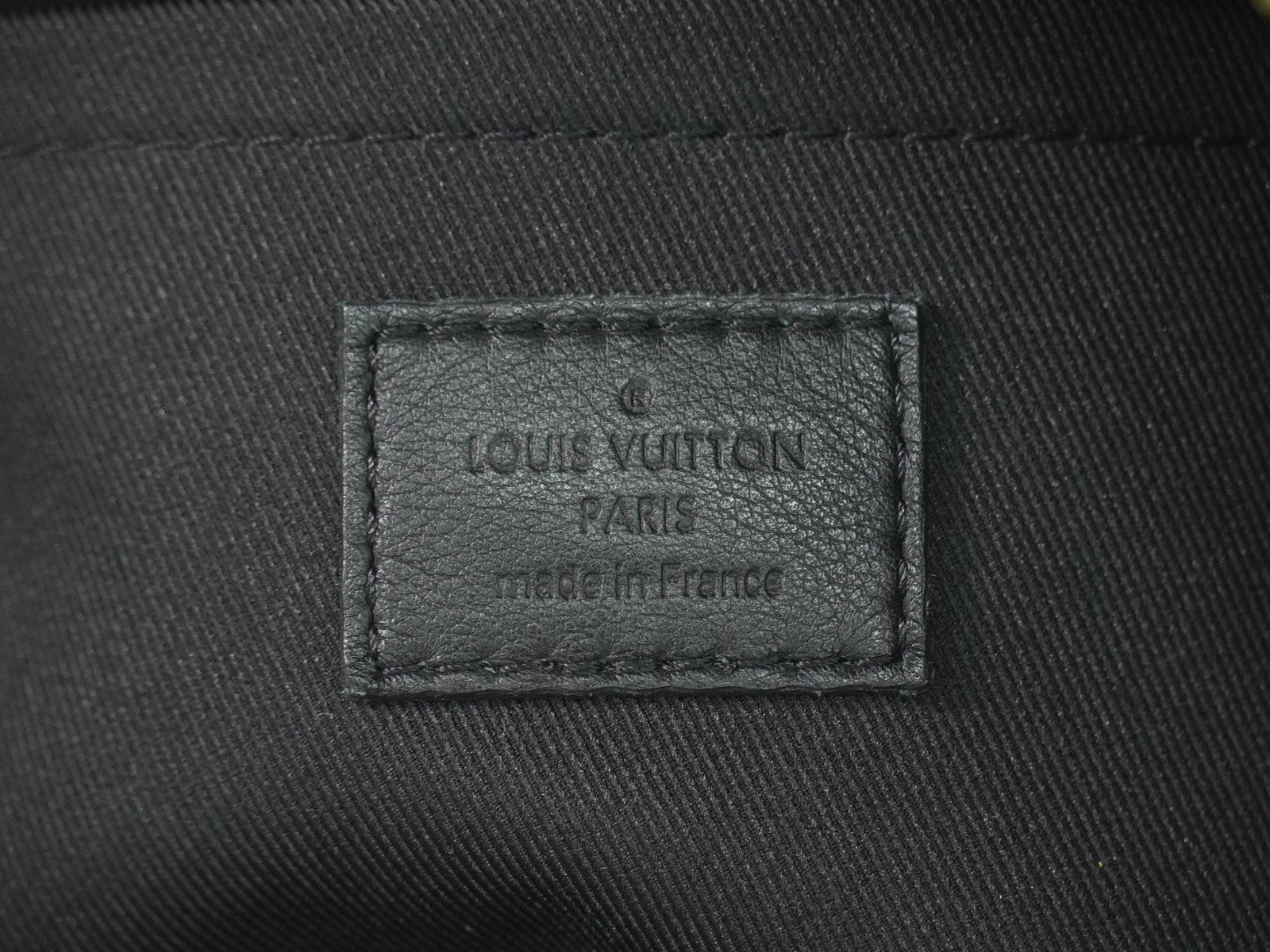 Louis Vuitton Palm Springs Backpack Monogram Canvas Brown Canvas Backpack Bag