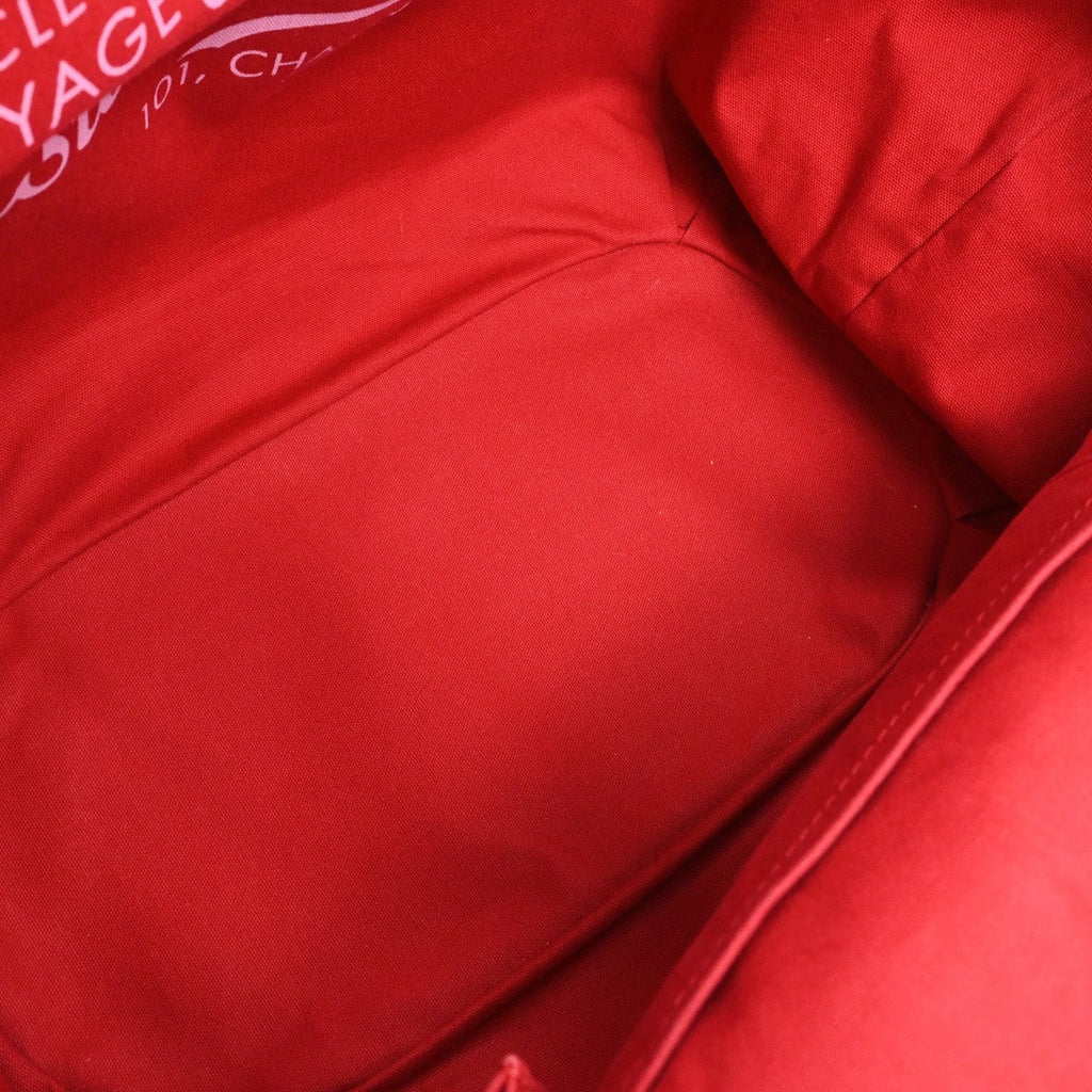 Louis Vuitton Cabas Ipanema Canvas Pink Canvas Tote Bag
