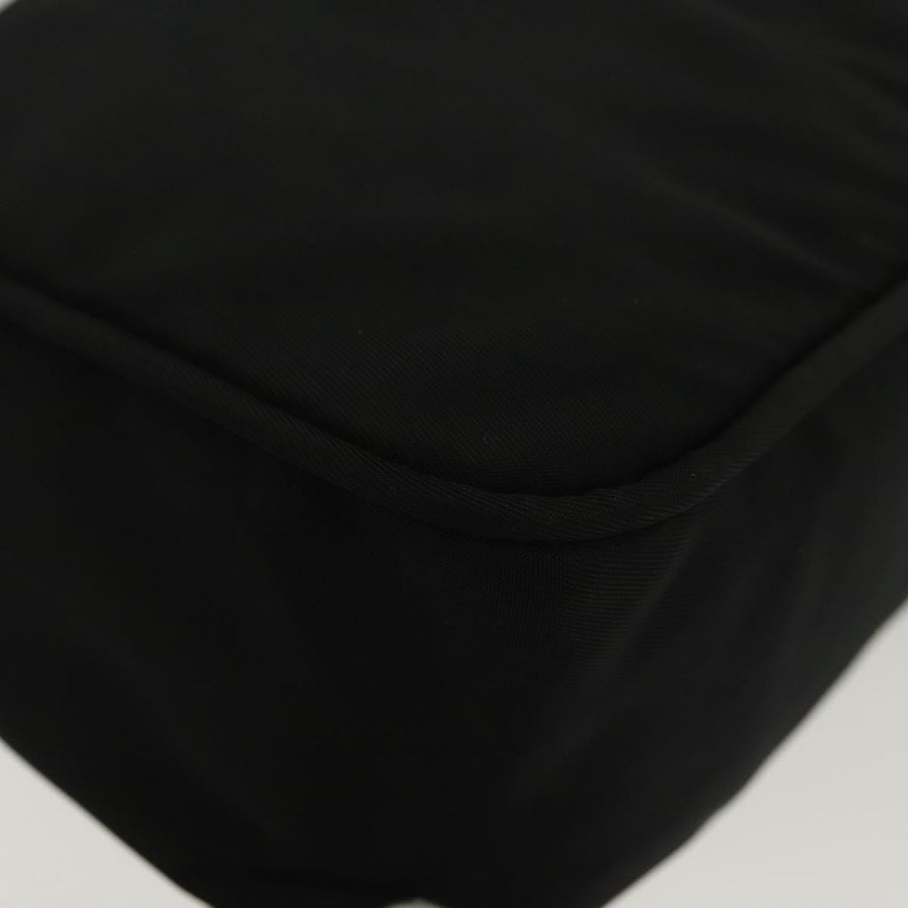 Prada Hobo Tessuto Black Nylon Handbag