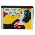 Chanel Just A Drop Of No.5 Comic Coco Clutch Patent Multicolour Patent_Leather Clutche & Pouche Bag