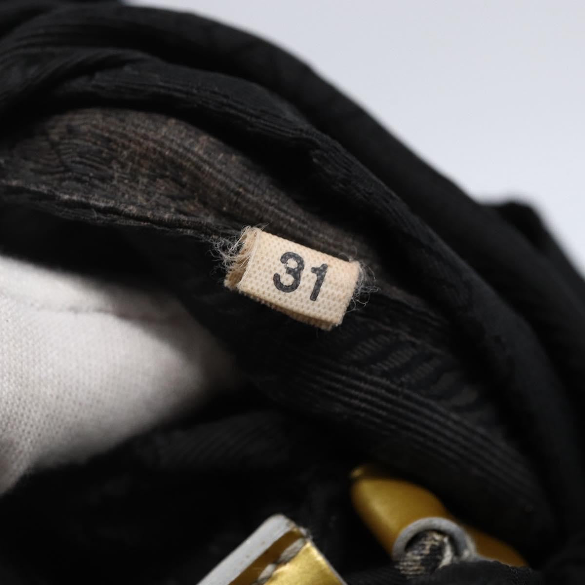 Prada Duet Drawstring Bucket Bag Tessuto Black Nylon Bag