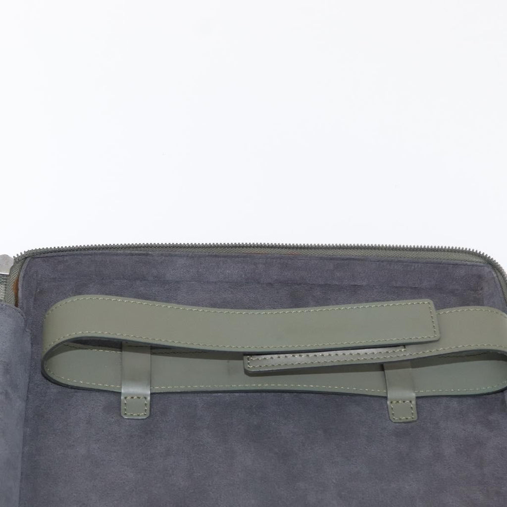 Louis Vuitton Grasset Luke Business Bag Damier Gray Canvas Briefcase Bag