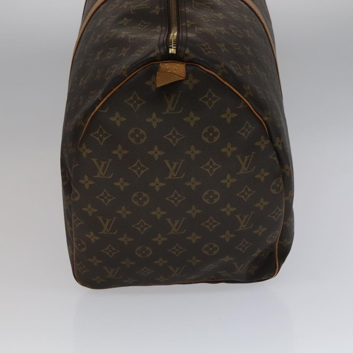 Louis Vuitton Keepall Bag Monogram Canvas Multicolour Canvas Bag