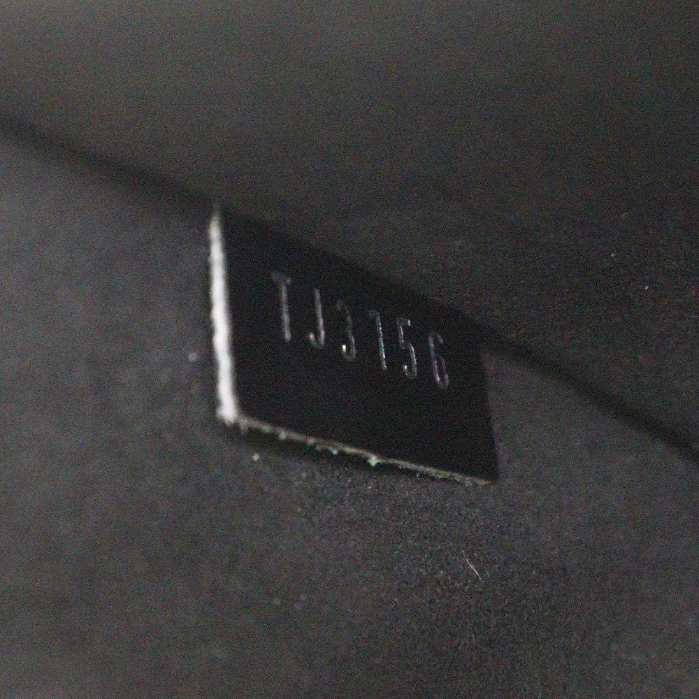 Louis Vuitton Pochette Jour Nomade Leather Black Leather Clutche & Pouche Bag