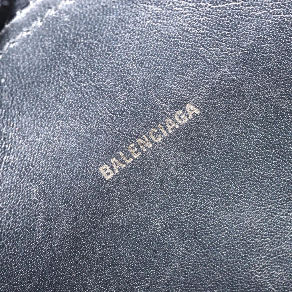 Balenciaga Everyday Camera Bag Leather Multicolour Leather Shoulder Bag
