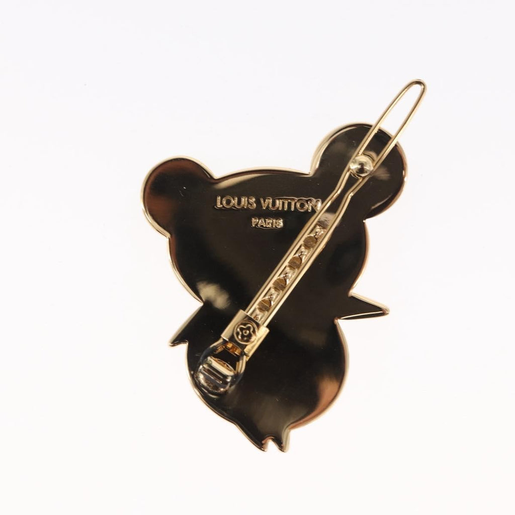 Louis Vuitton Murakami Hair Clip Set Metal And Enamel Multicolour Metal Head Accessory Accessory