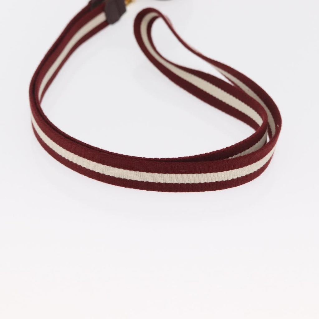 Louis Vuitton Camera Bag Mini Lin Red Canvas Clutche & Pouche Bag