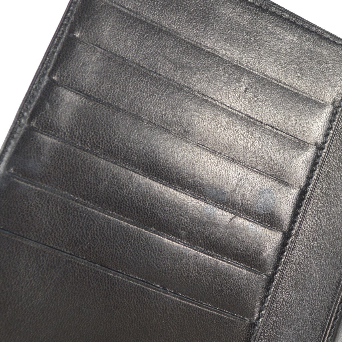 Chanel Timeless Cc French Wallet Caviar Black Leather Wallets Accessory