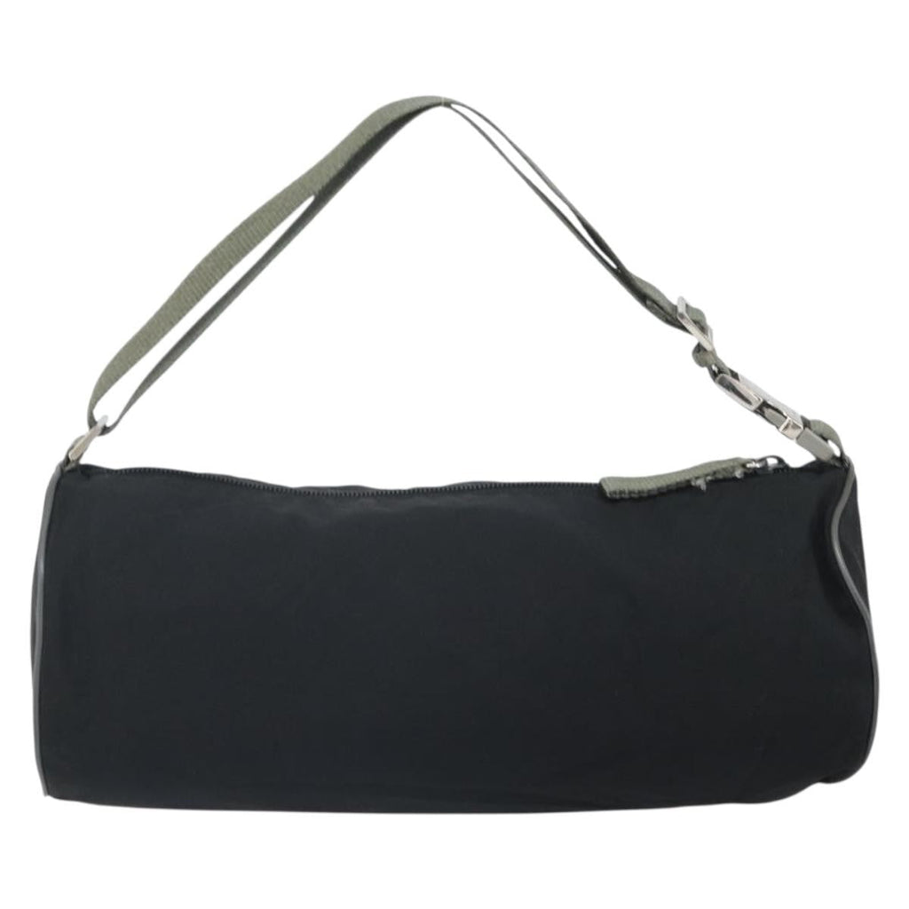 Prada Vintage Sport Shoulder Bag Nylon Black Nylon Shoulder Bag Bag