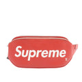 Louis Vuitton Louis Vuitton X Supreme Waist Bag Epi Leather Red Leather Bag