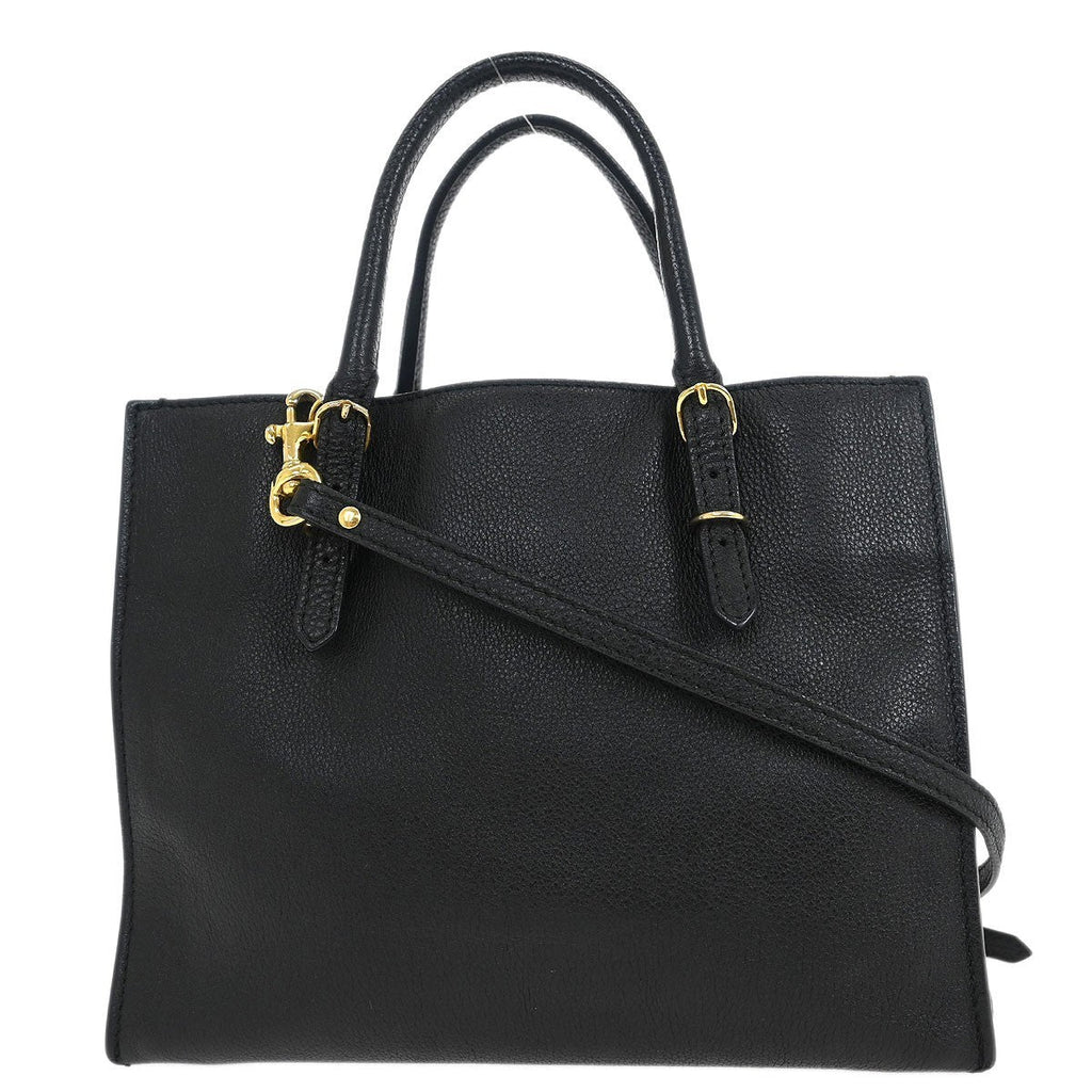 Balenciaga Papier A4 Classic Metallic Edge Bag Leather Black Leather Tote Bag