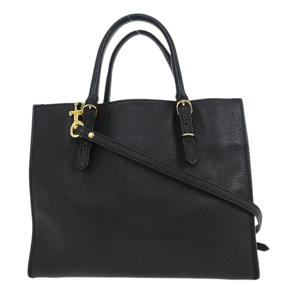 Balenciaga Papier A4 Classic Metallic Edge Bag Leather Black Leather Tote Bag