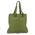 Bottega Veneta Intrecciato Leather Green Leather Shoulder Bag Bag