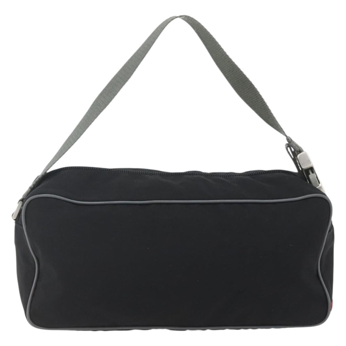 Prada Sport Handbag Nylon Black Nylon Handbag