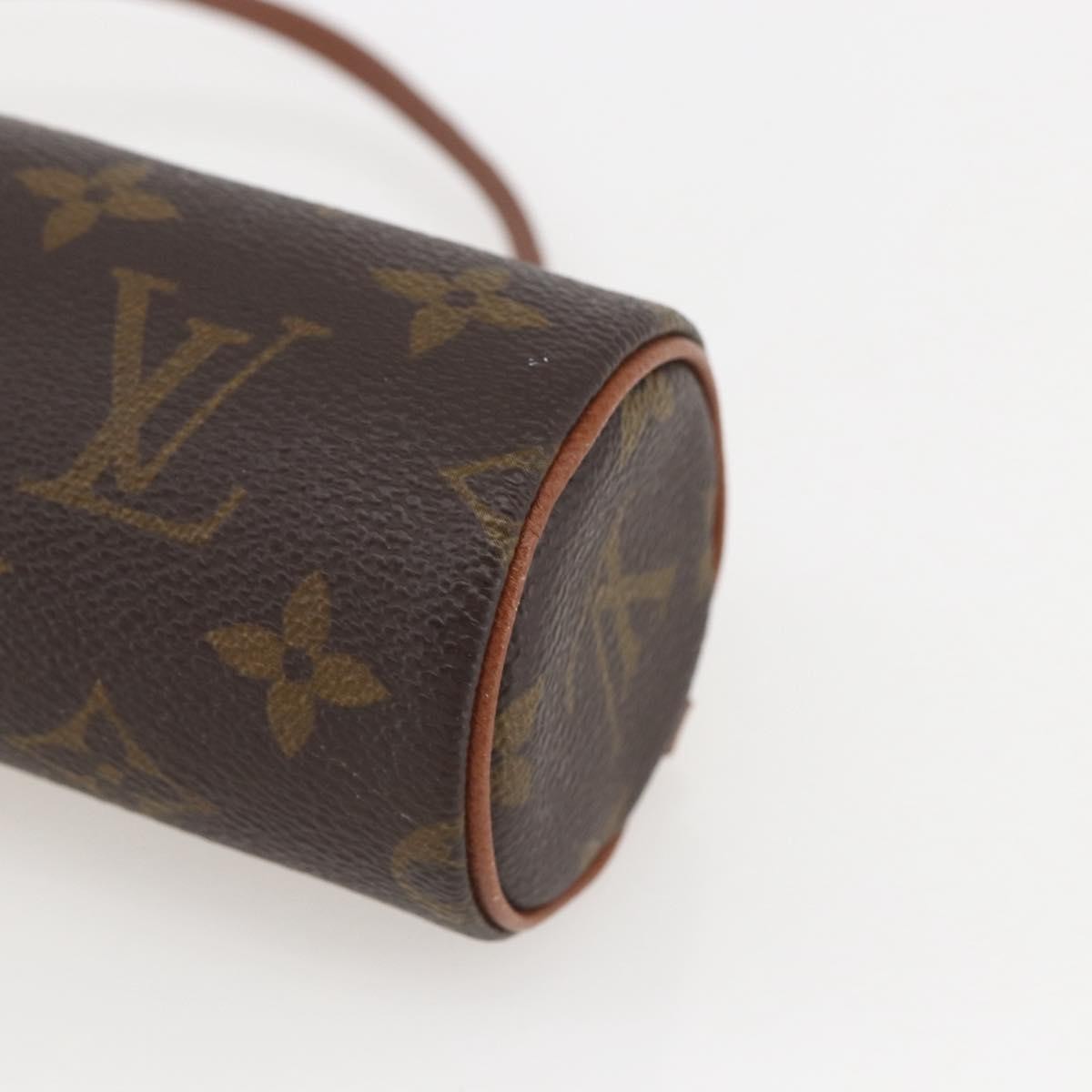 Louis Vuitton Papillon Pochette Monogram Canvas Multicolour Canvas Clutche & Pouche Bag