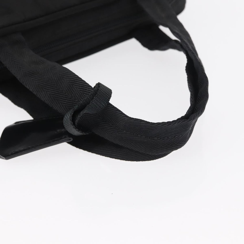 Prada Bowling Shoulder Bag Tessuto Black Nylon Shoulder Bag Bag
