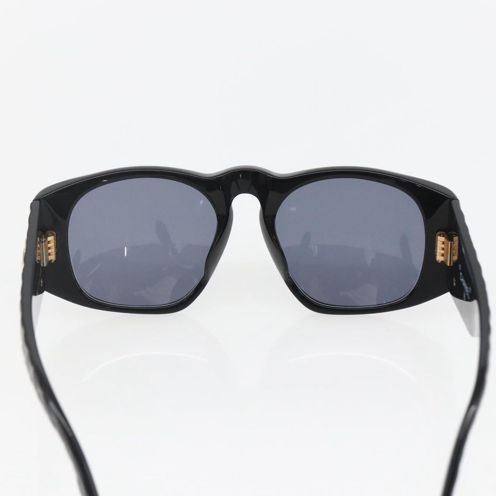 Chanel Logo Cc Sunglasses Plastic Black Plastic Sunglasse Accessory