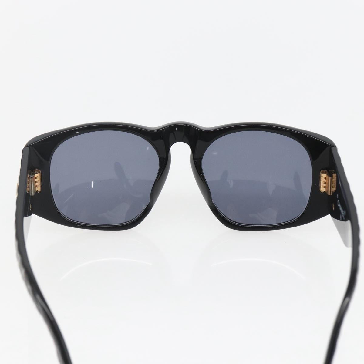 Chanel Logo Cc Sunglasses Plastic Black Plastic Sunglasse Accessory