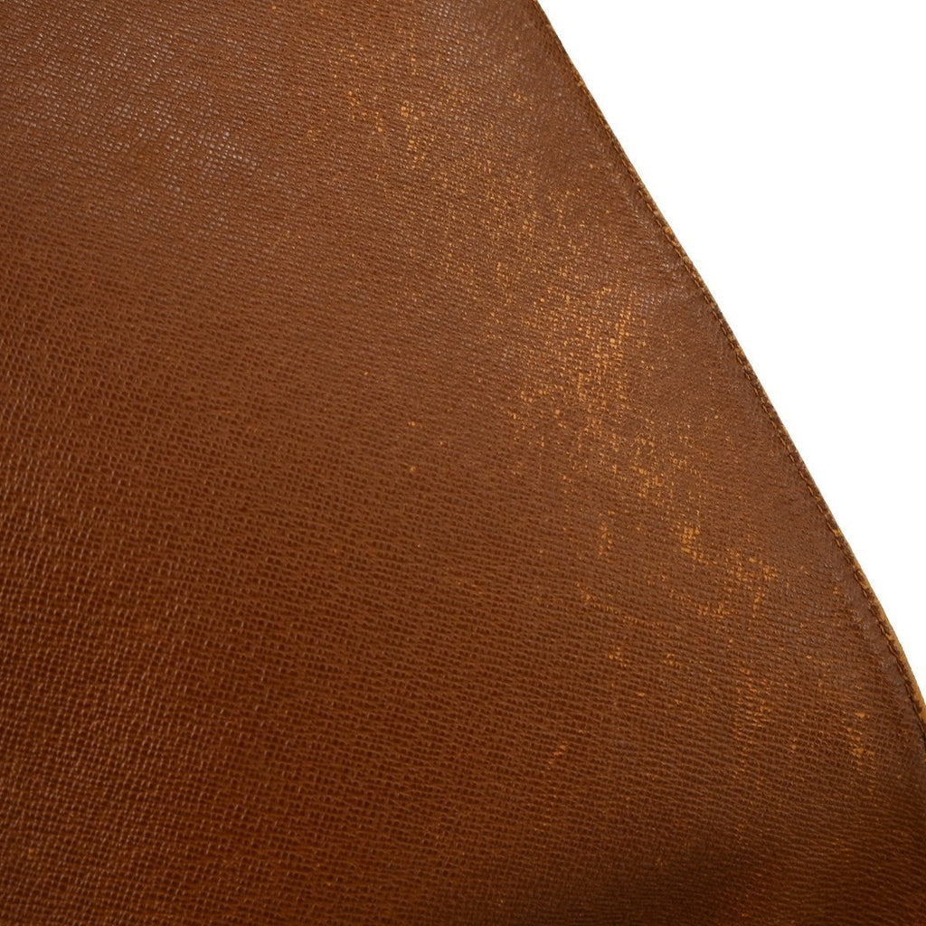 Louis Vuitton Musette Handbag Monogram Canvas Brown Canvas Shoulder Bag
