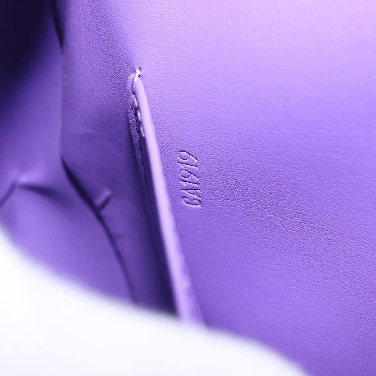Louis Vuitton Thompson Street Handbag Monogram Vernis Purple Patent_Leather Shoulder Bag