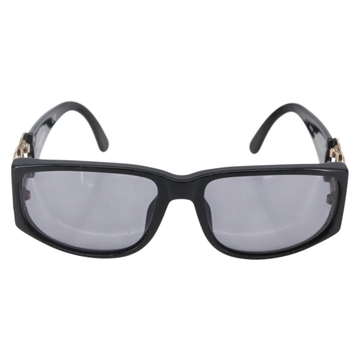 Chanel Logo Cc Sunglasses Plastic Black Plastic Sunglasse Accessory