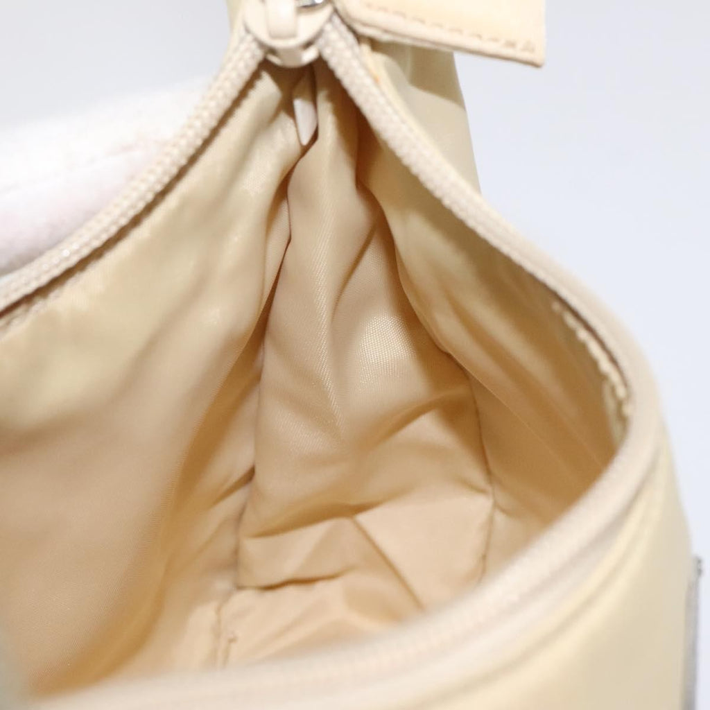 Prada Hobo Tessuto Beige Nylon Handbag