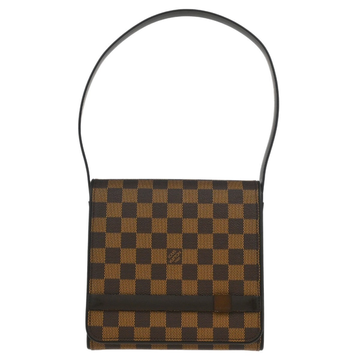 Louis Vuitton Tribeca Handbag Damier Brown Canvas Handbag