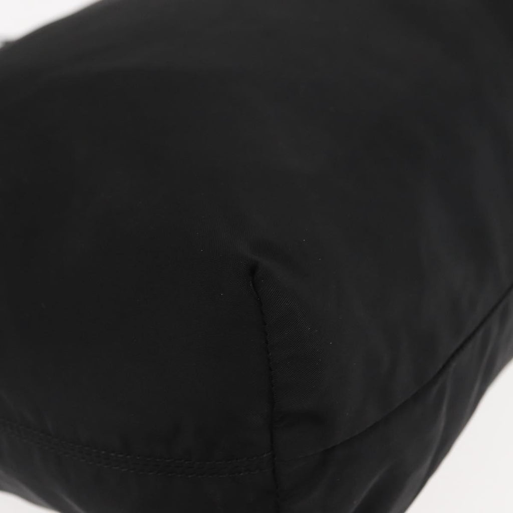 Celine Tote Bag Nylon Black Nylon Tote Bag Bag