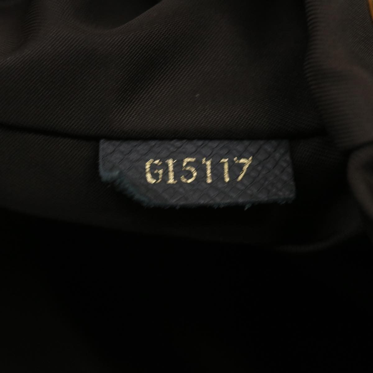 Louis Vuitton Cabas Light Drawstring Bag Monogram Split Canvas Brown Canvas Tote Bag