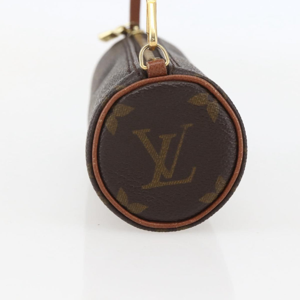 Louis Vuitton Papillon Pochette Monogram Canvas Multicolour Canvas Clutche & Pouche Bag