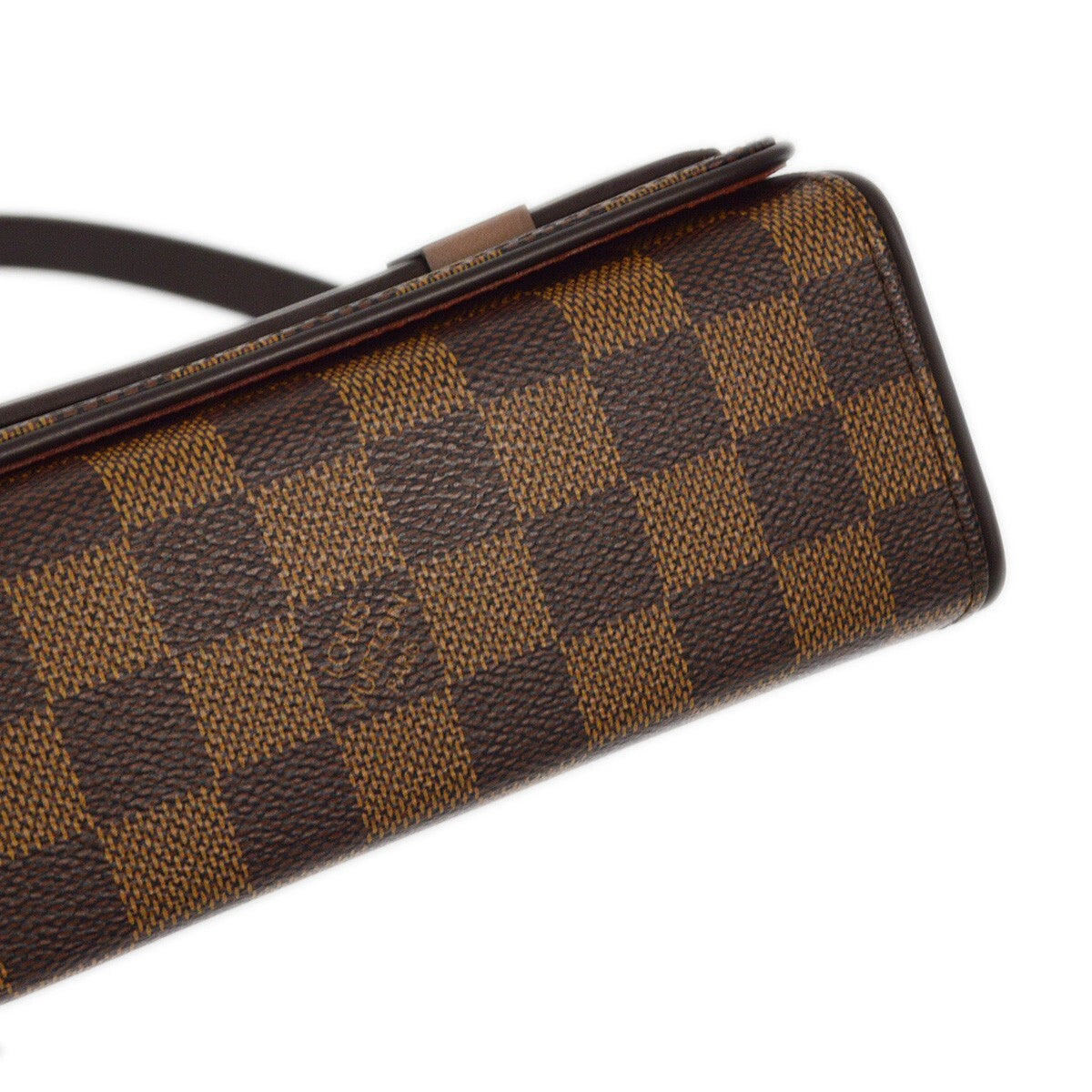 Louis Vuitton Tribeca Handbag Damier Brown Canvas Handbag