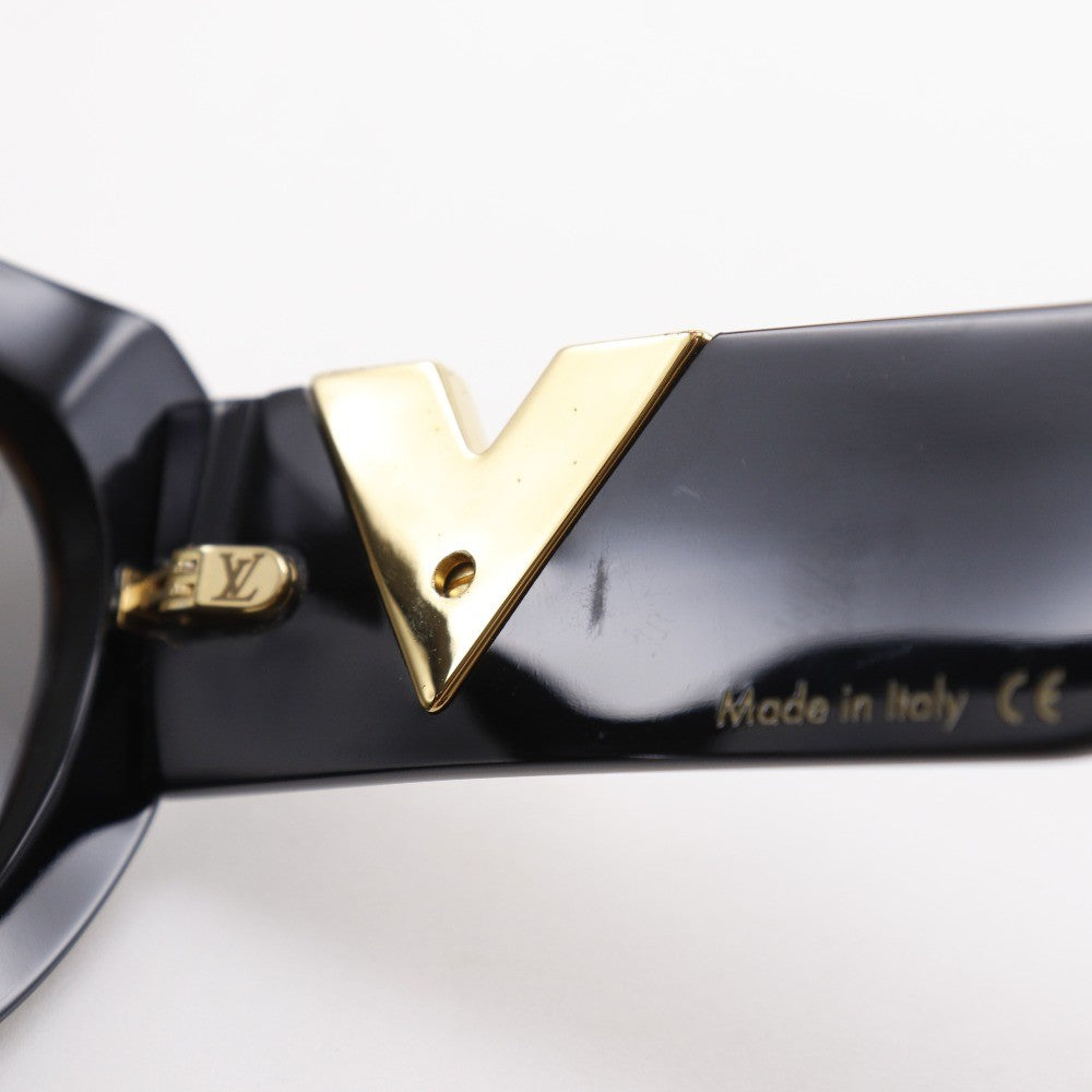 Louis Vuitton My Fair Lady Sunglasses Plastic Brown Plastic Sunglasse Accessory